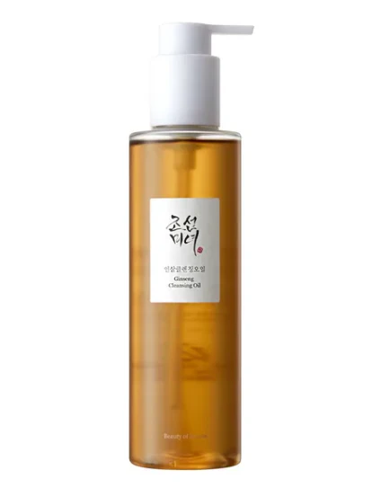 Beauty of Joseon - Ginseng Cleansing Oil 210ml , 조선미녀 인삼 클렌징 오일 210ml - Image 2