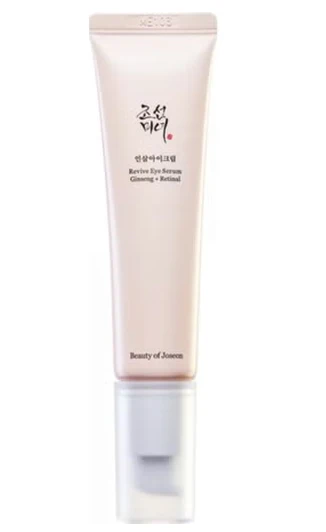 REVIVE EYE SERUM:GINSENG+RETINL,조선미녀 인삼 아이크림 30ml