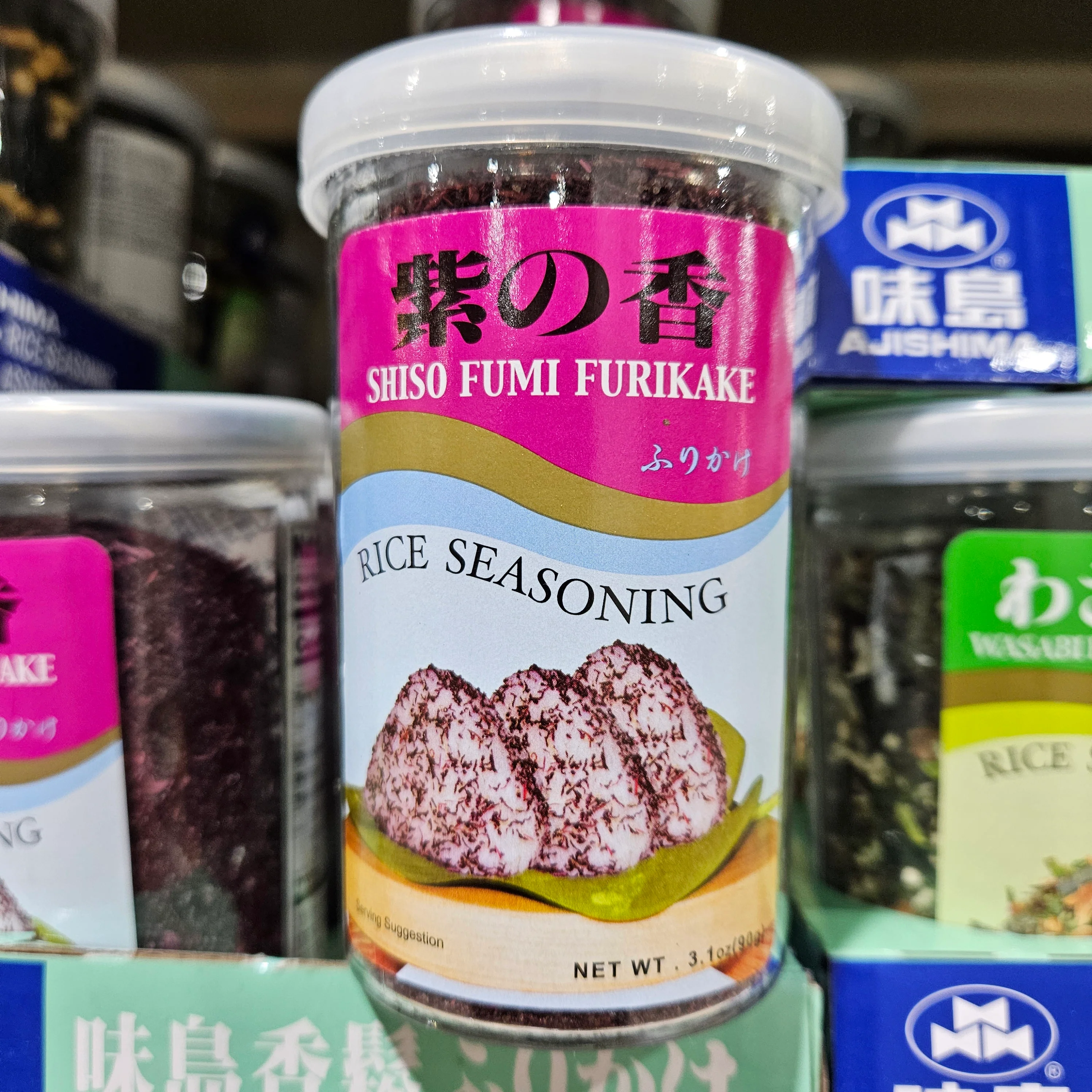 Jfc Shiso Fumi Furikake Rice Seasoning 90g , JFC 시소 푸미 후리카케 90g