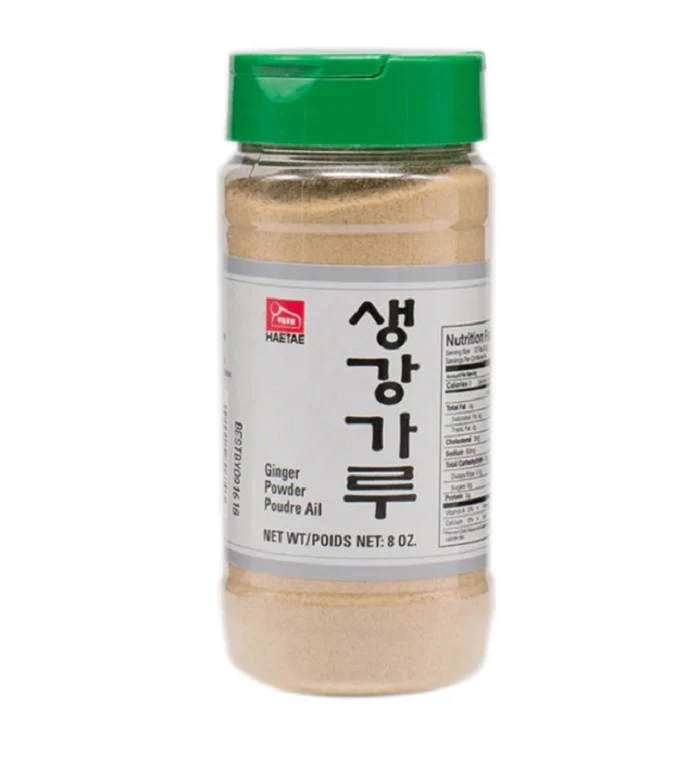 HAI TAI POWDER GINGER SENGANG 8oz, 해태 생강가루 8oz