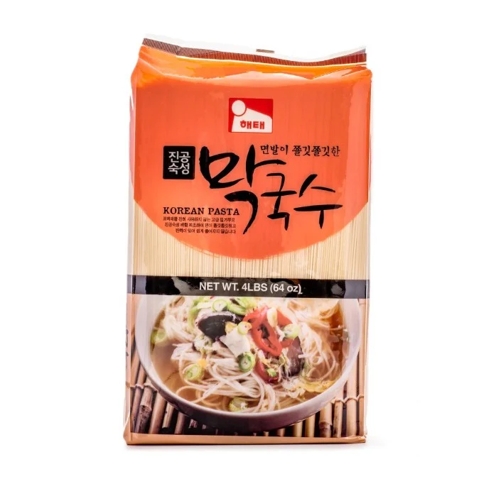 HAITAI Oriental noodle makguksu 4lb, 해태 막국수 4LB
