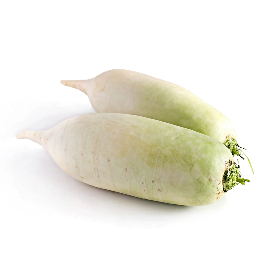 [Local Only] Korean Radish Box, 한국 무 박스