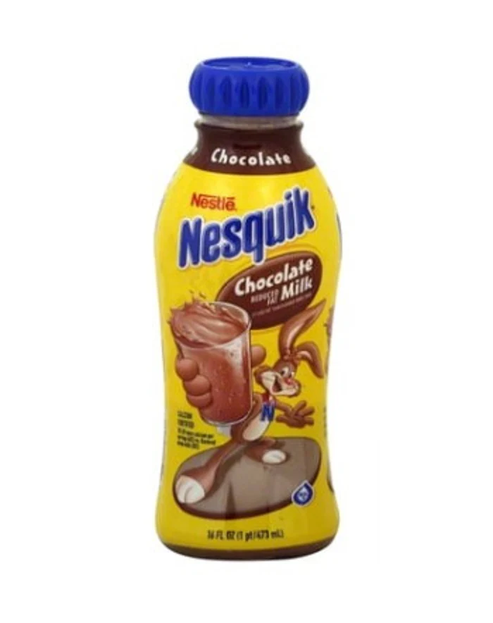 [LOCAL ONLY] Nestle Nesquik Choco Milk 16oz , 네스퀵 초콜렛 우유 16oz