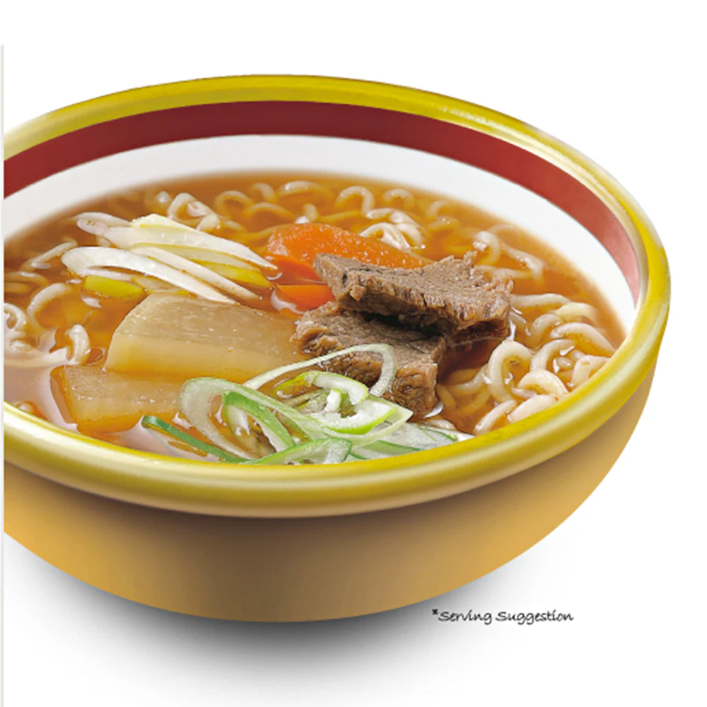 NongShim Mupama Tangmyun 4.3oz x 4, 농심 무파마 탕면 122g x 4(exp 4/16/26) - Image 3