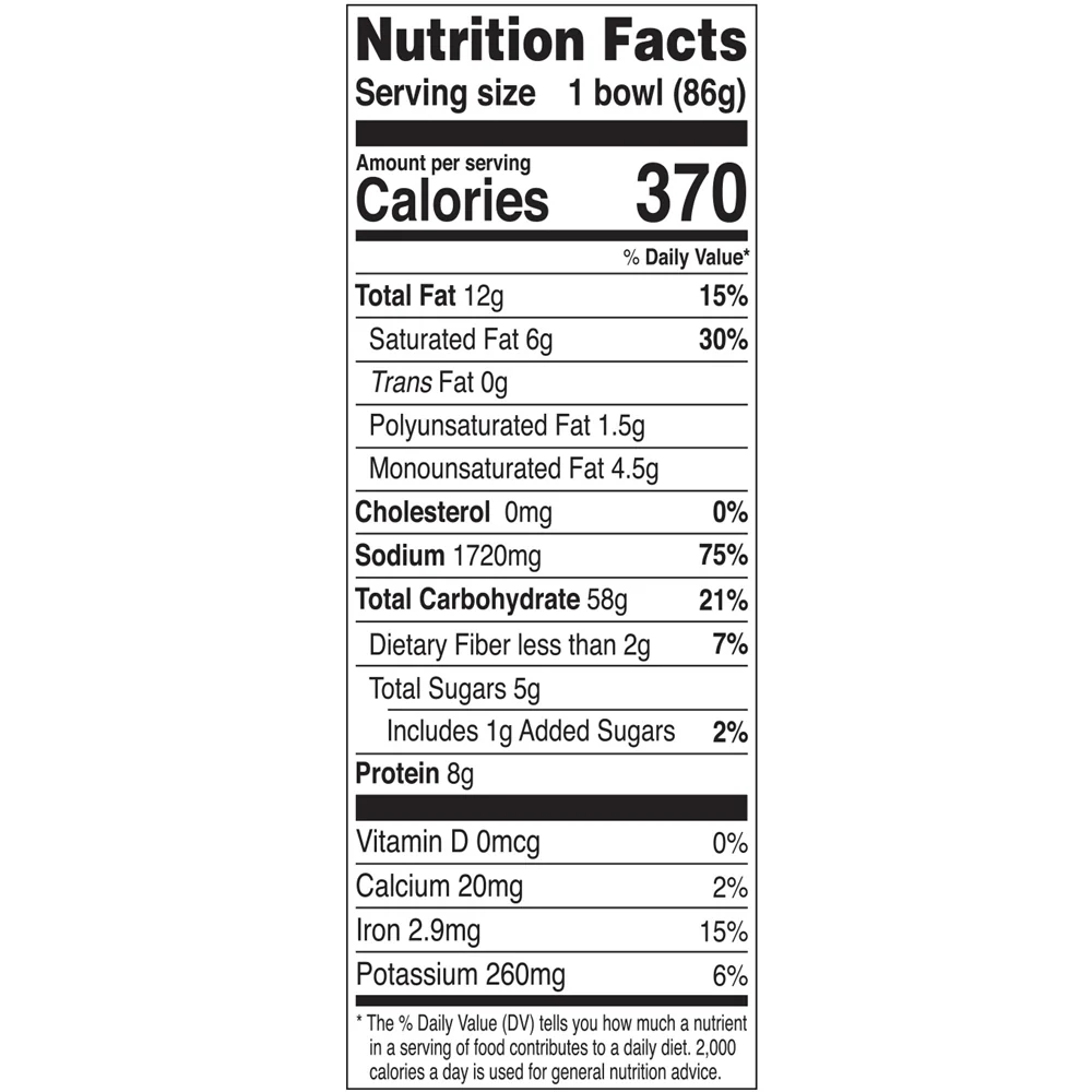 NongShim Bowl Noodle Soup Savory Beef Box 3.03oz x 12, 농심 사발면 소고기맛 86g x 12 - Image 4