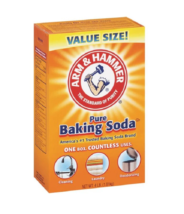 Arm&Hammer BAKING SODA 64oz, 암앤해머 베이킹소다 64oz
