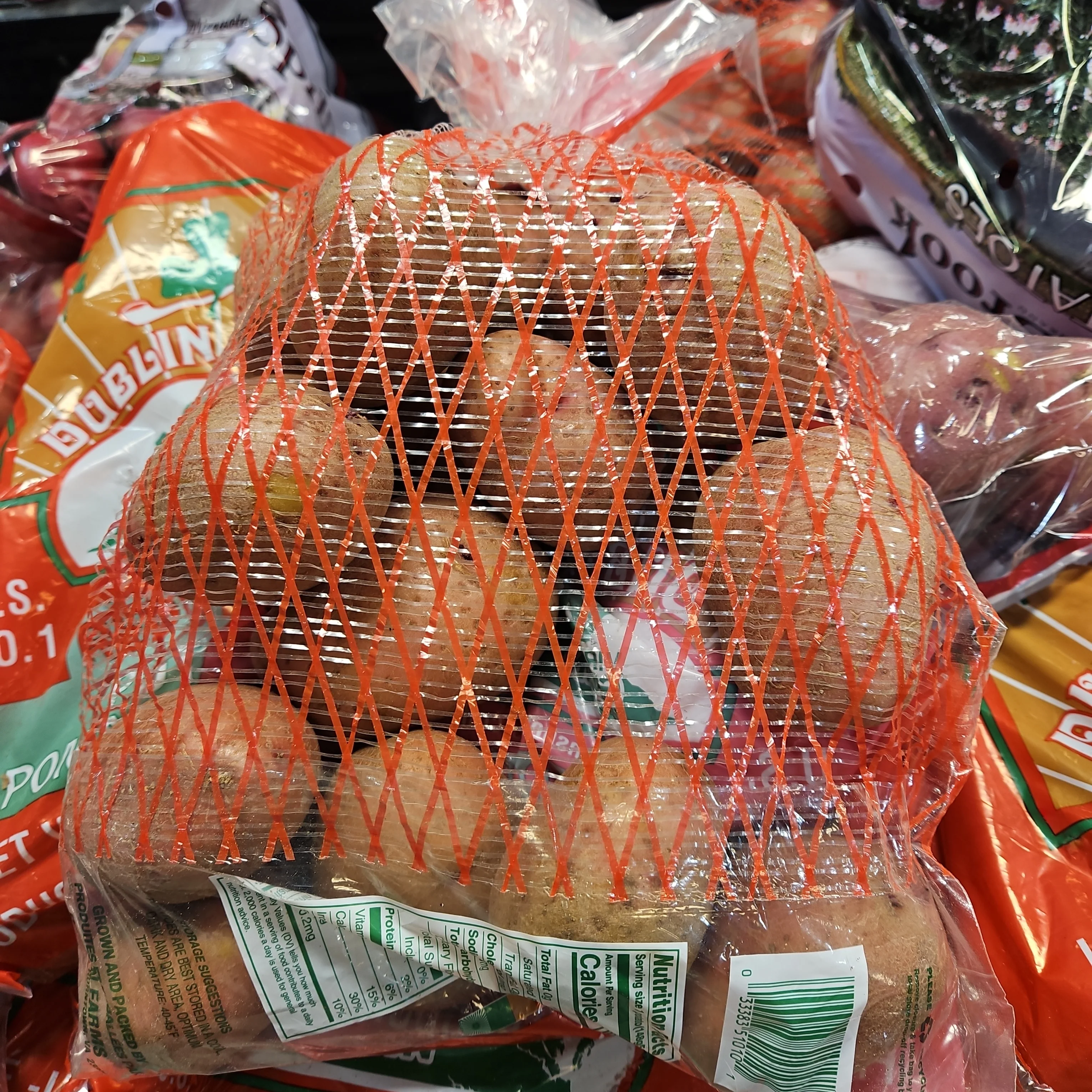 RED POTATO 5lb, 빨간 감자 5lb - Image 3