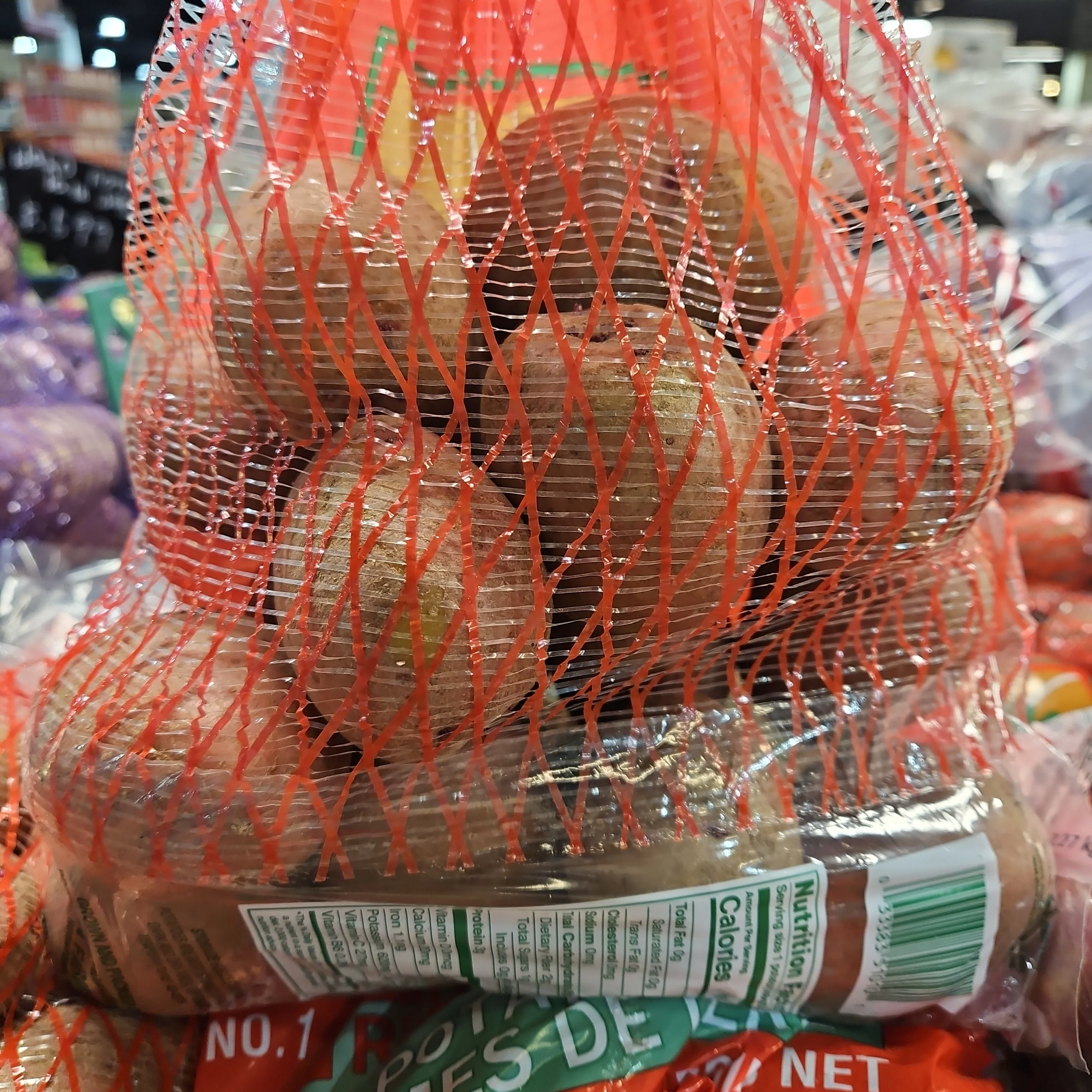 RED POTATO 5lb, 빨간 감자 5lb - Image 4