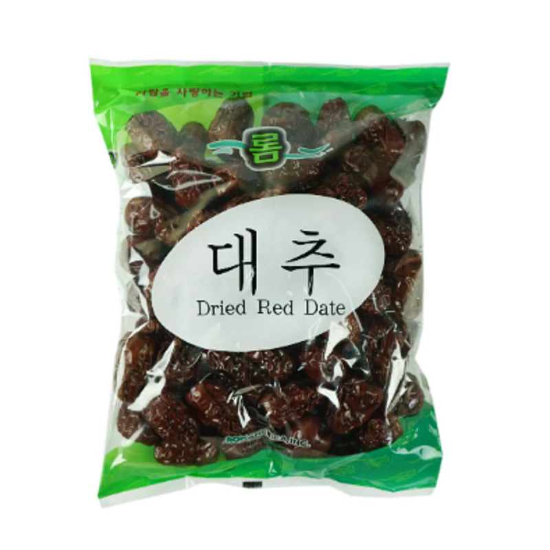 Rom Dried Red Date 14oz , 롬 대추 14oz