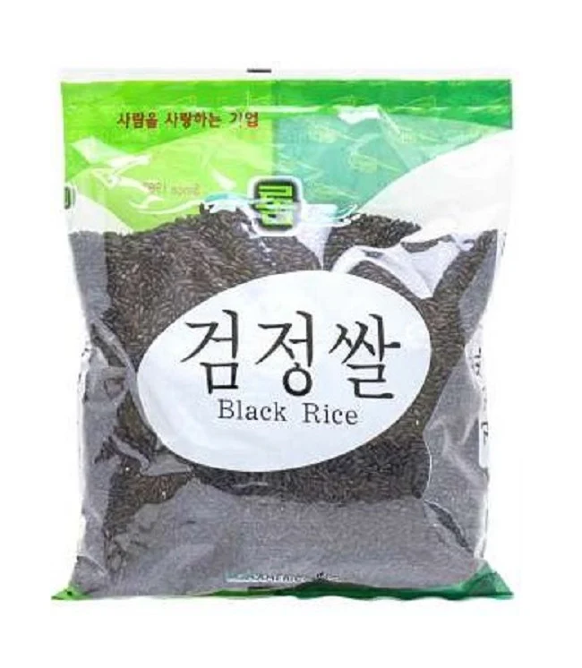Rome Black Rice 2Lbs , 롬 검정쌀 2LBs