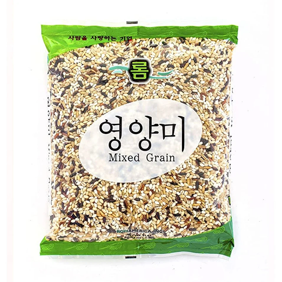 Rom 7 Mixed Grains 2LB, 롬 7곡 영양미 900g