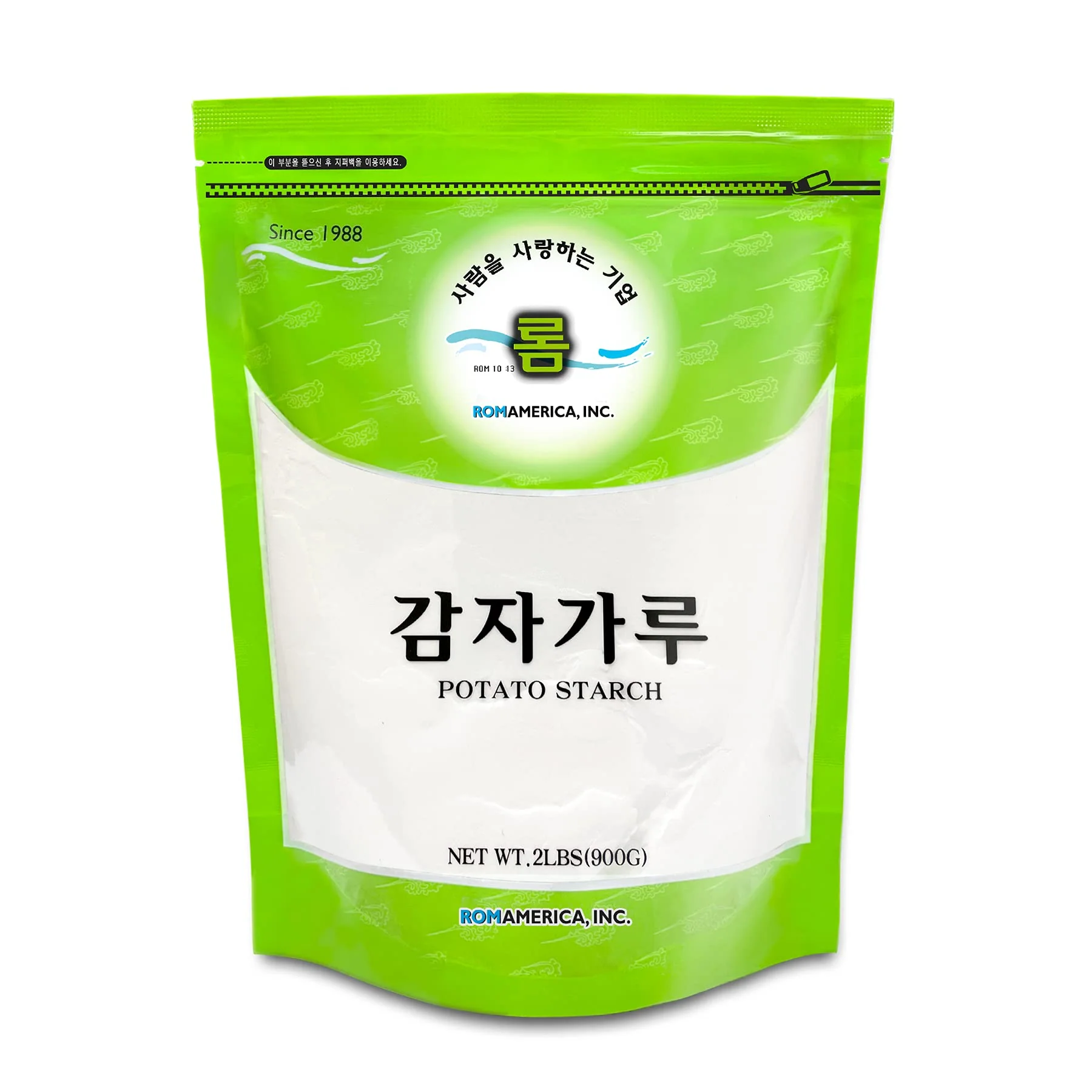 ROM Potato Starch 2lbs , 롬 감자가루 900g