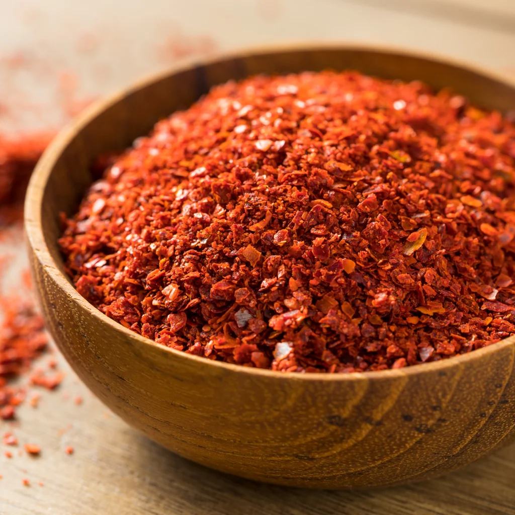 Rom Red Pepper Powder Coarse 3LB, 롬 무공해 굵은 고춧가루 1.36kg - Image 4