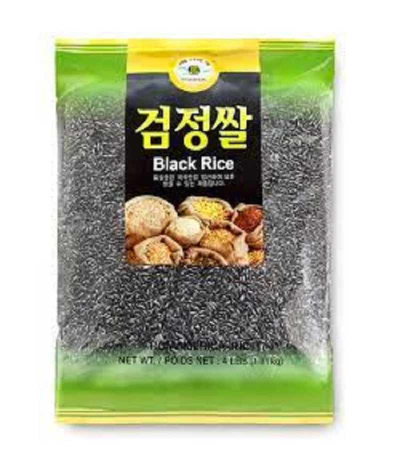 ROM BLACK RICE 4LB , 롬 검정쌀 4LB