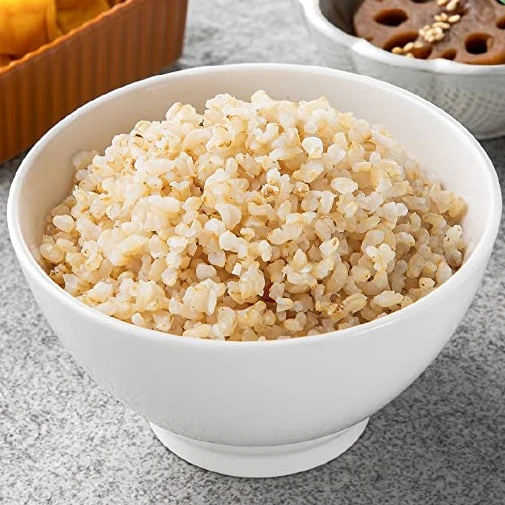 Rom Brown Sweet Rice 4LB, 롬 현미 찹쌀 1.81kg - Image 4