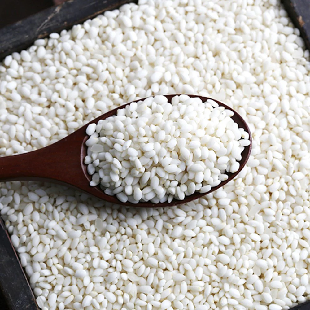 Rom Sweet Rice 4LB, 롬 찹쌀 1.81kg - Image 2
