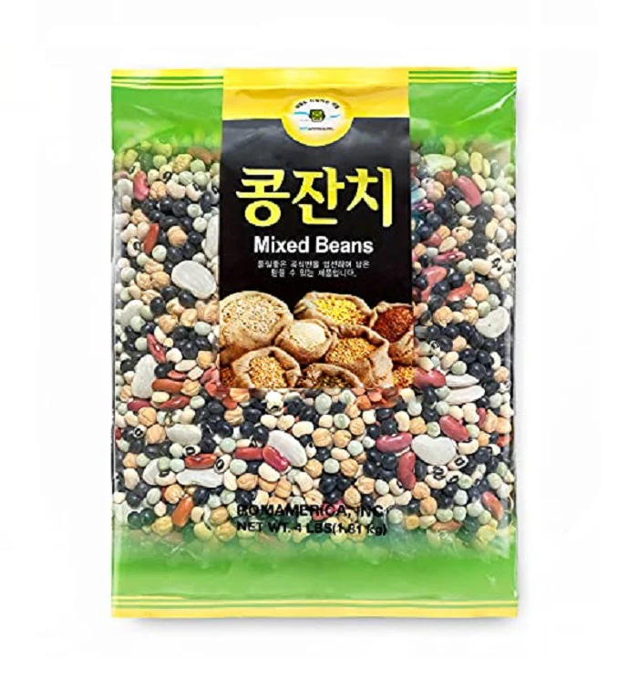 ROM Mixed Beans 4lb, 콩잔치 믹스 4lb