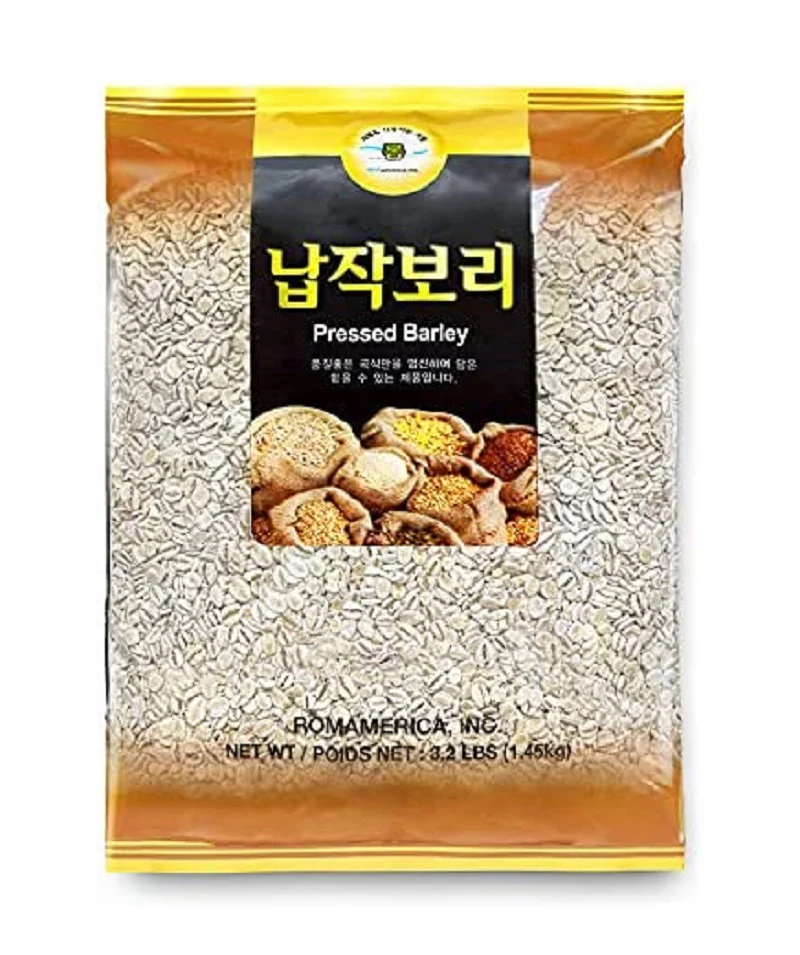 ROM PRESSED BARLEY /롬 납작보리 1.8LB