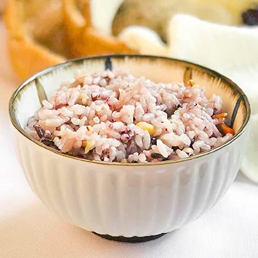Rom 12 Mixed Grain With Quinoa 4LB, 롬12곡 퀴노아 건강미 1.81kg - Image 3