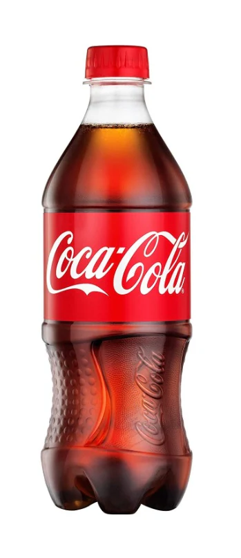 COCACOLA CONTOUR CLASSIC 20oz, 코카콜라 20oz