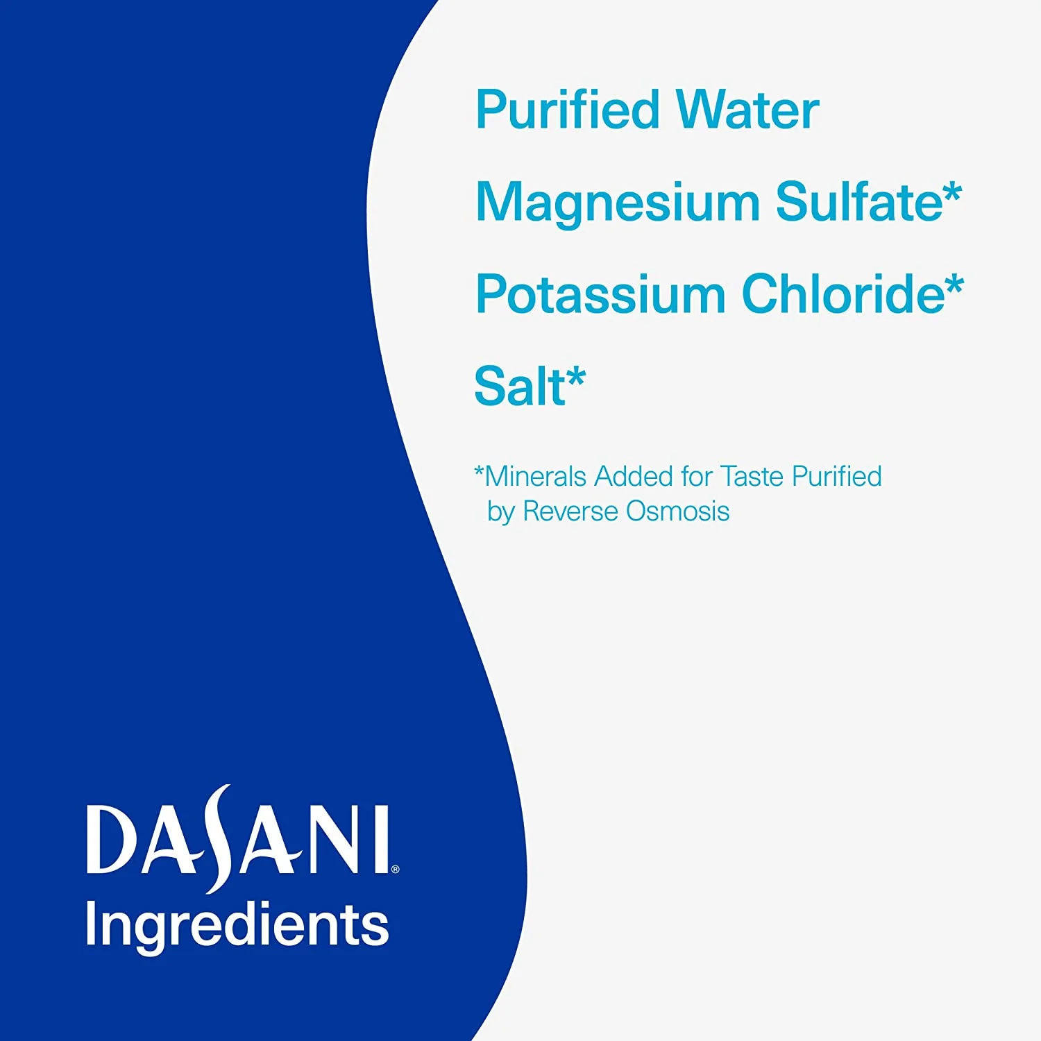 DASANI Purified Water 20fl.oz - Image 3