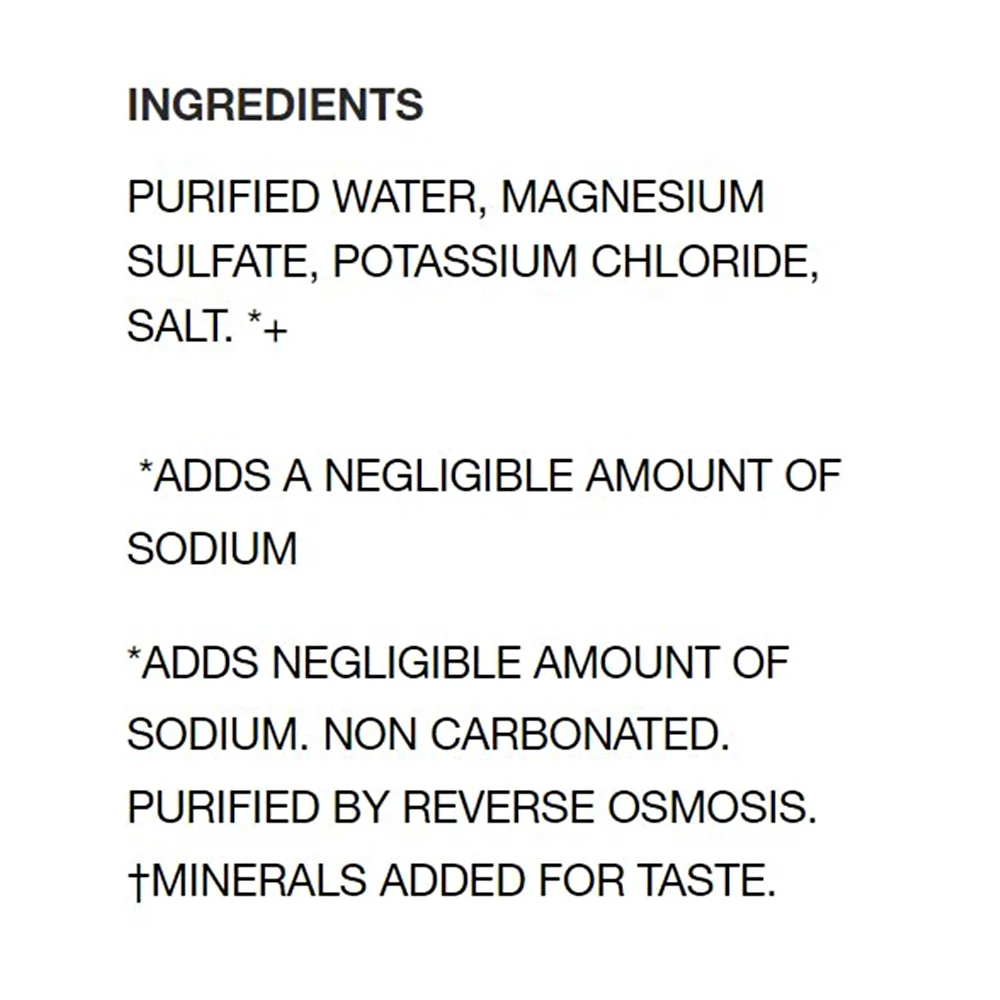 DASANI Purified Water 20fl.oz - Image 6