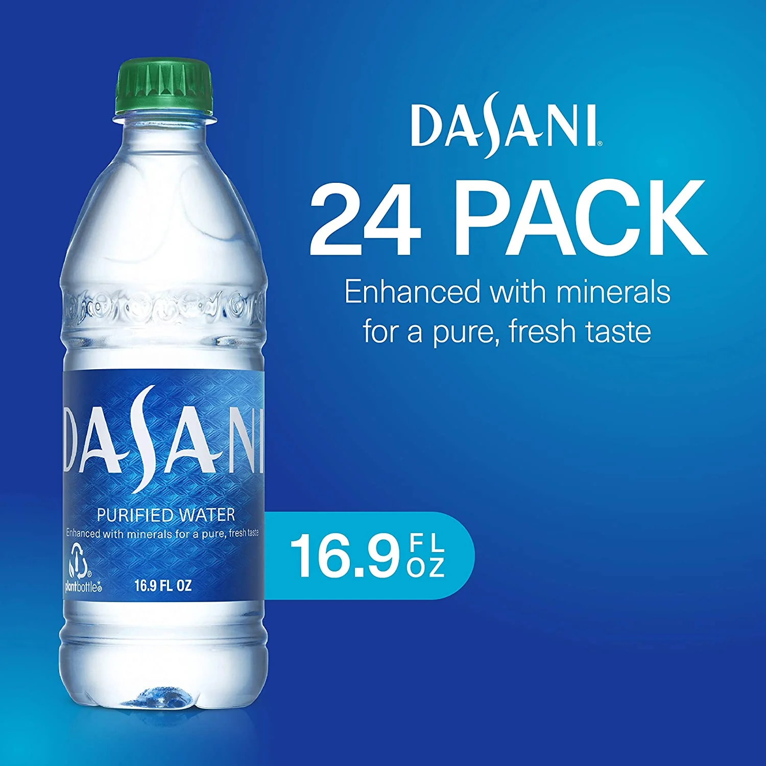 [Local Only] DASANI Purified Water 16.9fl.oz x 24 - Image 4