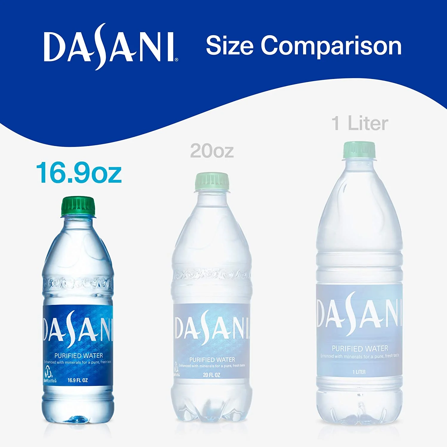 [Local Only] DASANI Purified Water 16.9fl.oz x 24 - Image 6