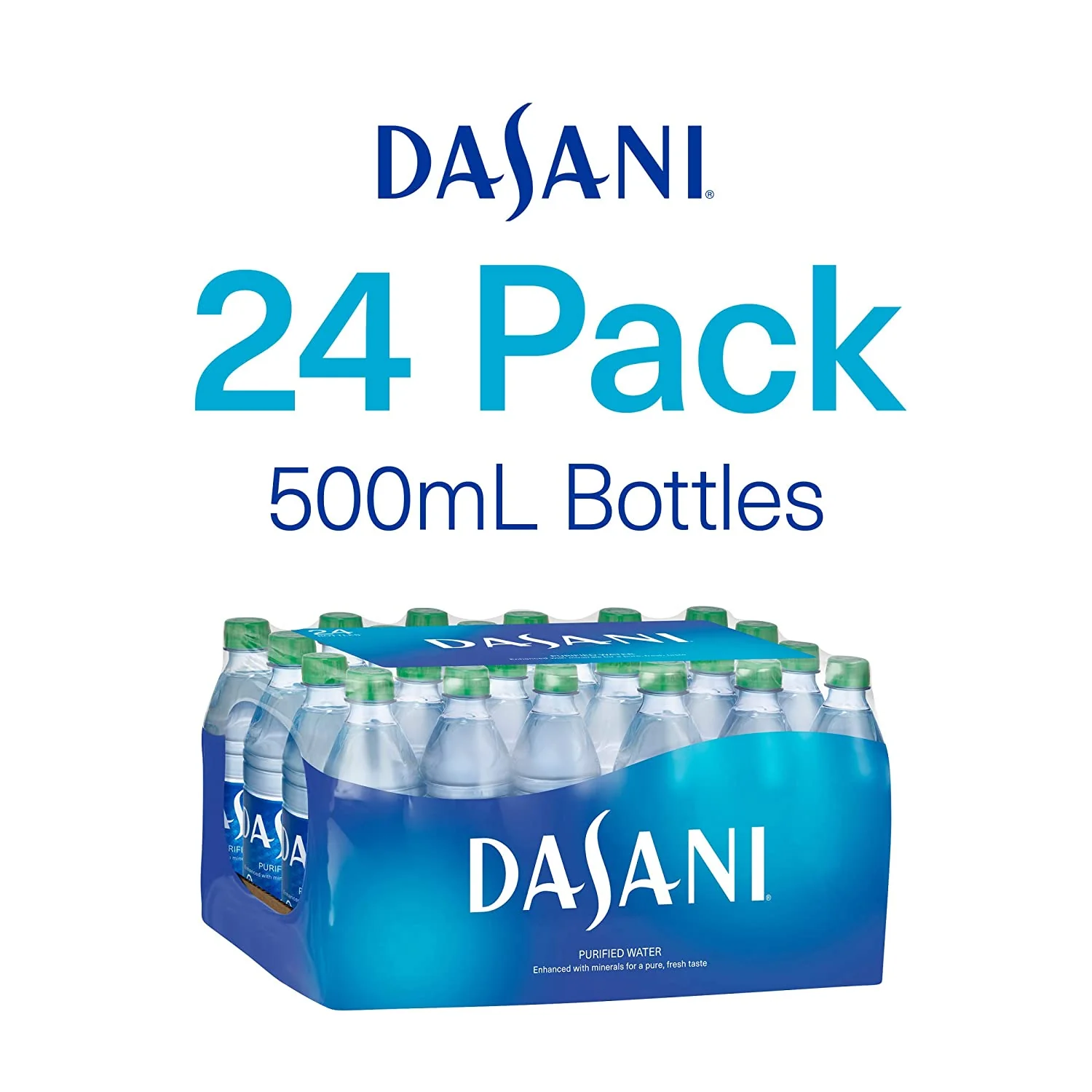 [Local Only] DASANI Purified Water 16.9fl.oz x 24 - Image 7