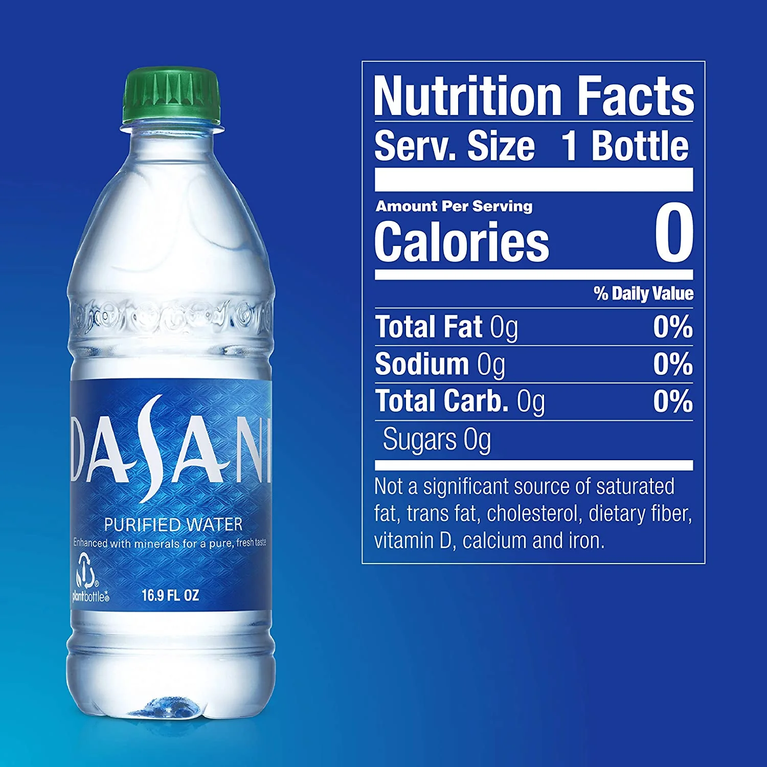 [Local Only] DASANI Purified Water 16.9fl.oz x 24 - Image 8