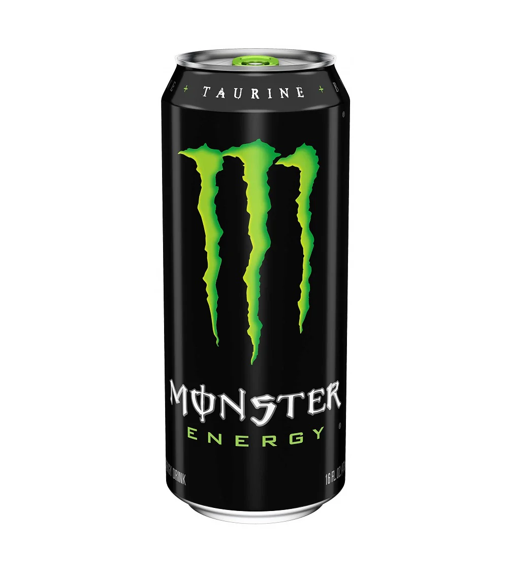 MONSTER ENERGY DRINK16oz, 몬스터 에너지 드링크 16oz