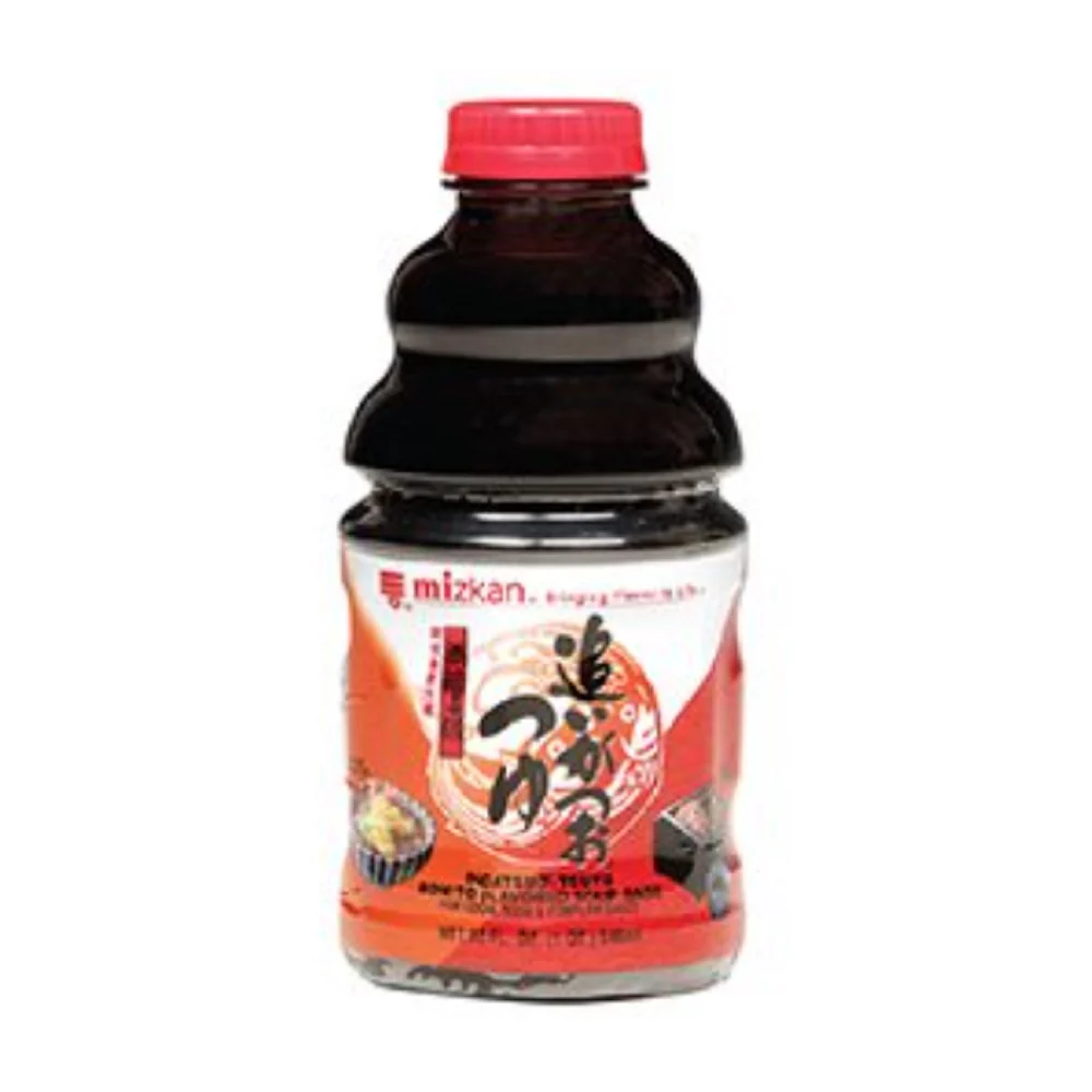 Mizkan Oigatsuo Tsuyu 32 fl oz, 미즈칸 가쓰오 츠유 946ml