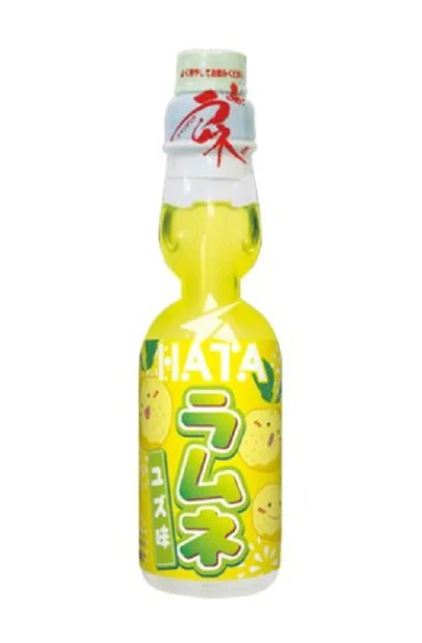 RAMUNE DRINK YUZU 200ml