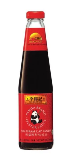 Lee Kum Kee Panda Oyster Sauce 907g  이금기 팬더 굴소스 907g
