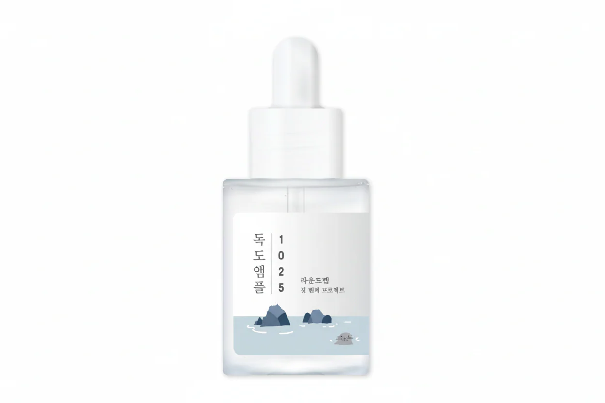 1025 DOKDO AMPULE_45g,ROUND LAB 1025 독도앰플