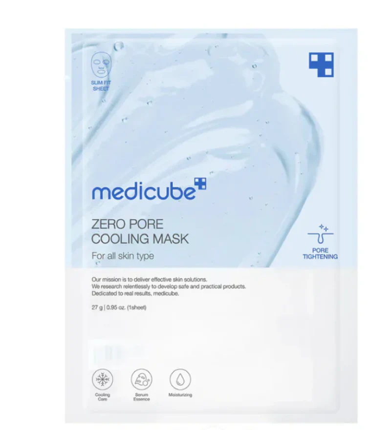 (1EA) ZERO PORE COOLING MASK , (1EA) ZERO PORE COOLING MASK 27g