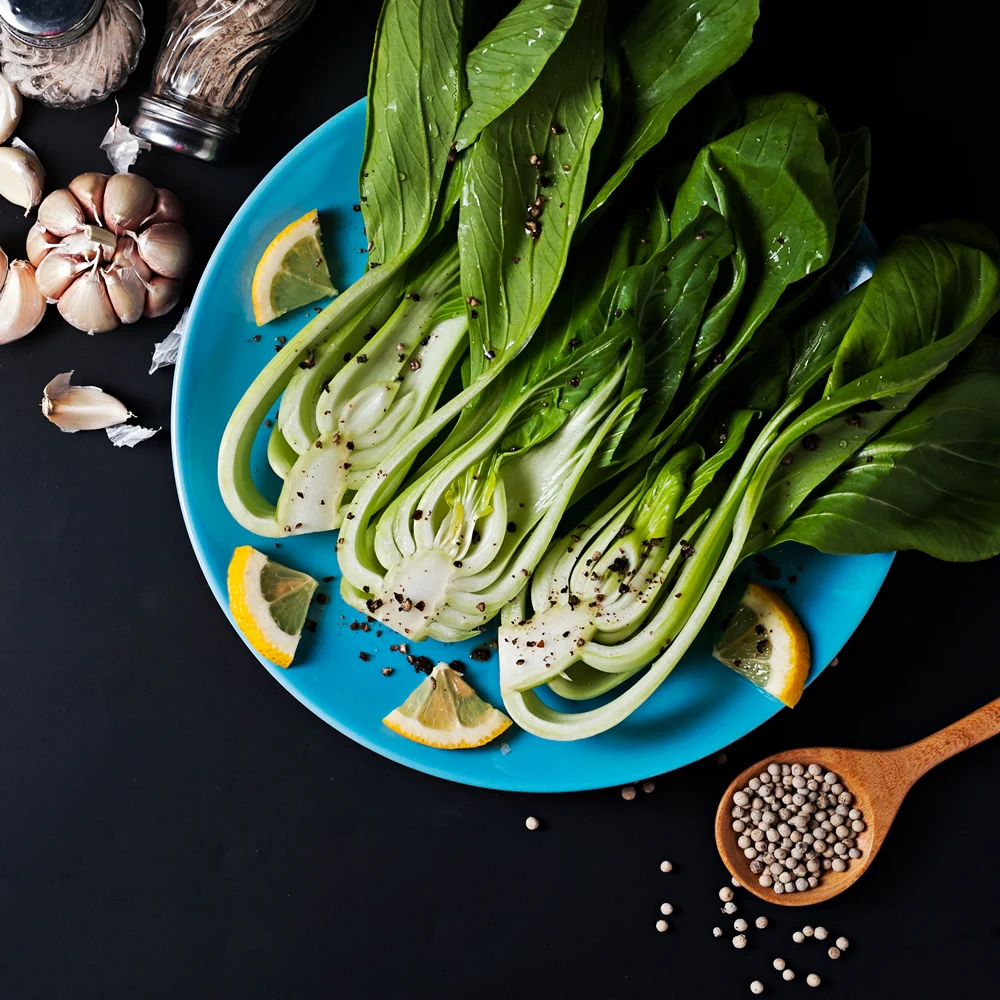 Shanghai Bok Choy lb, 청경채 lb - Image 3
