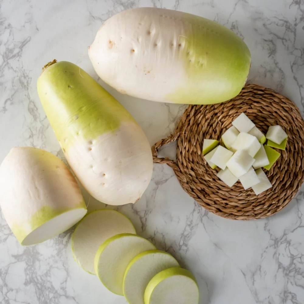 Korean Radish lb, 한국 무 lb - Image 3