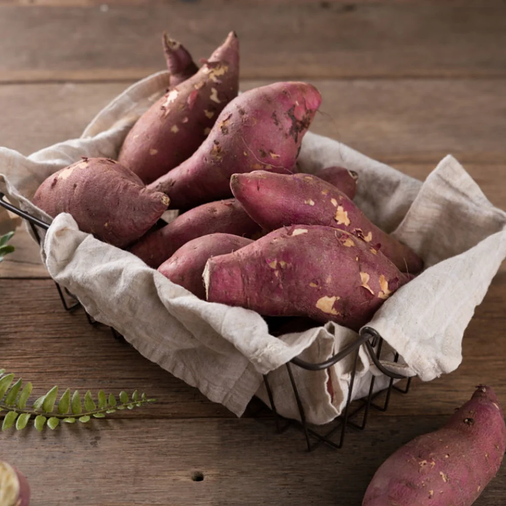 Korean Sweet Potato lb, 한국 햇고구마 453g - Image 4