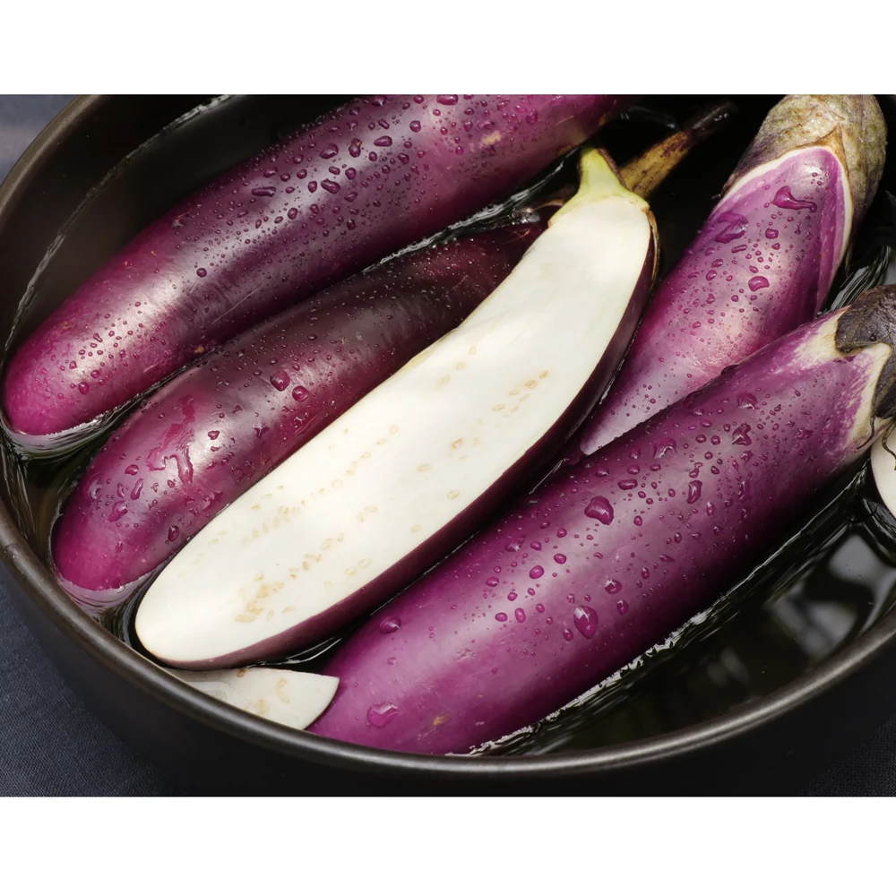 Chinese Eggplant lb, 가지 lb - Image 2