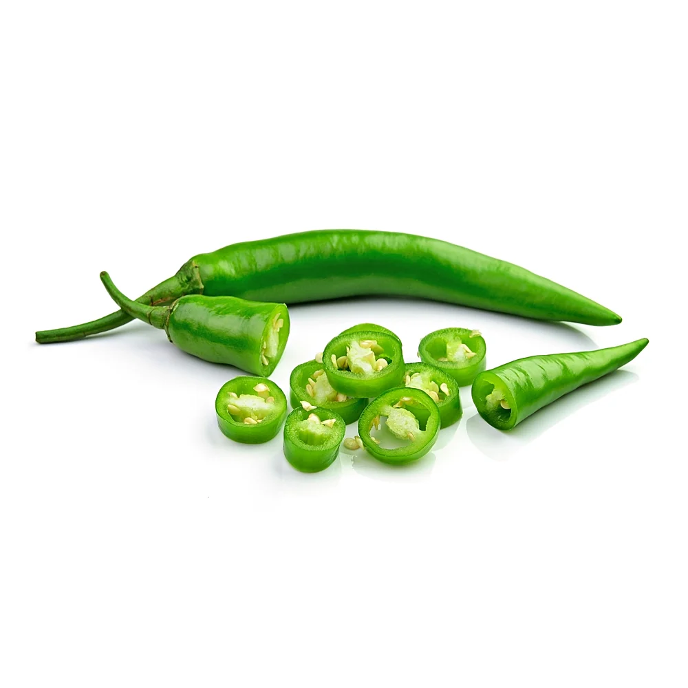 Korean Pepper lb, 풋고추 lb - Image 2