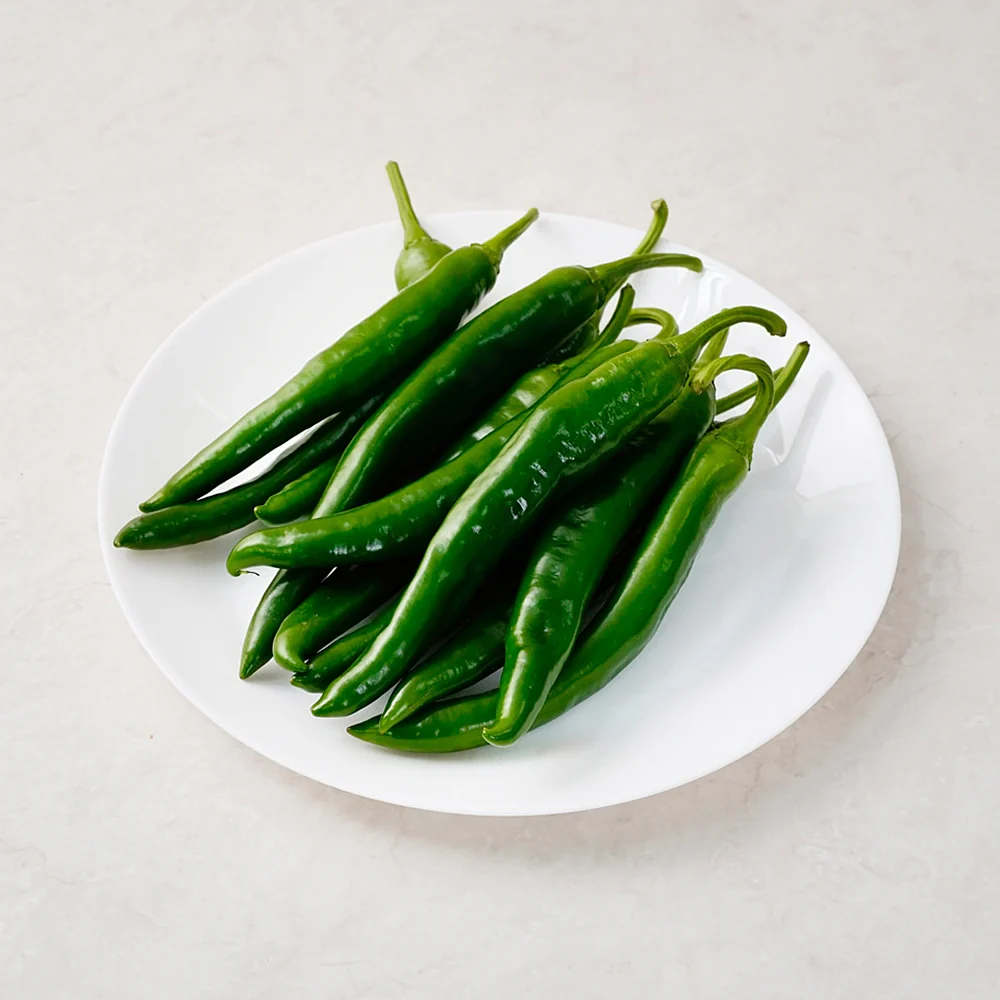 Korean Pepper lb, 풋고추 lb - Image 4