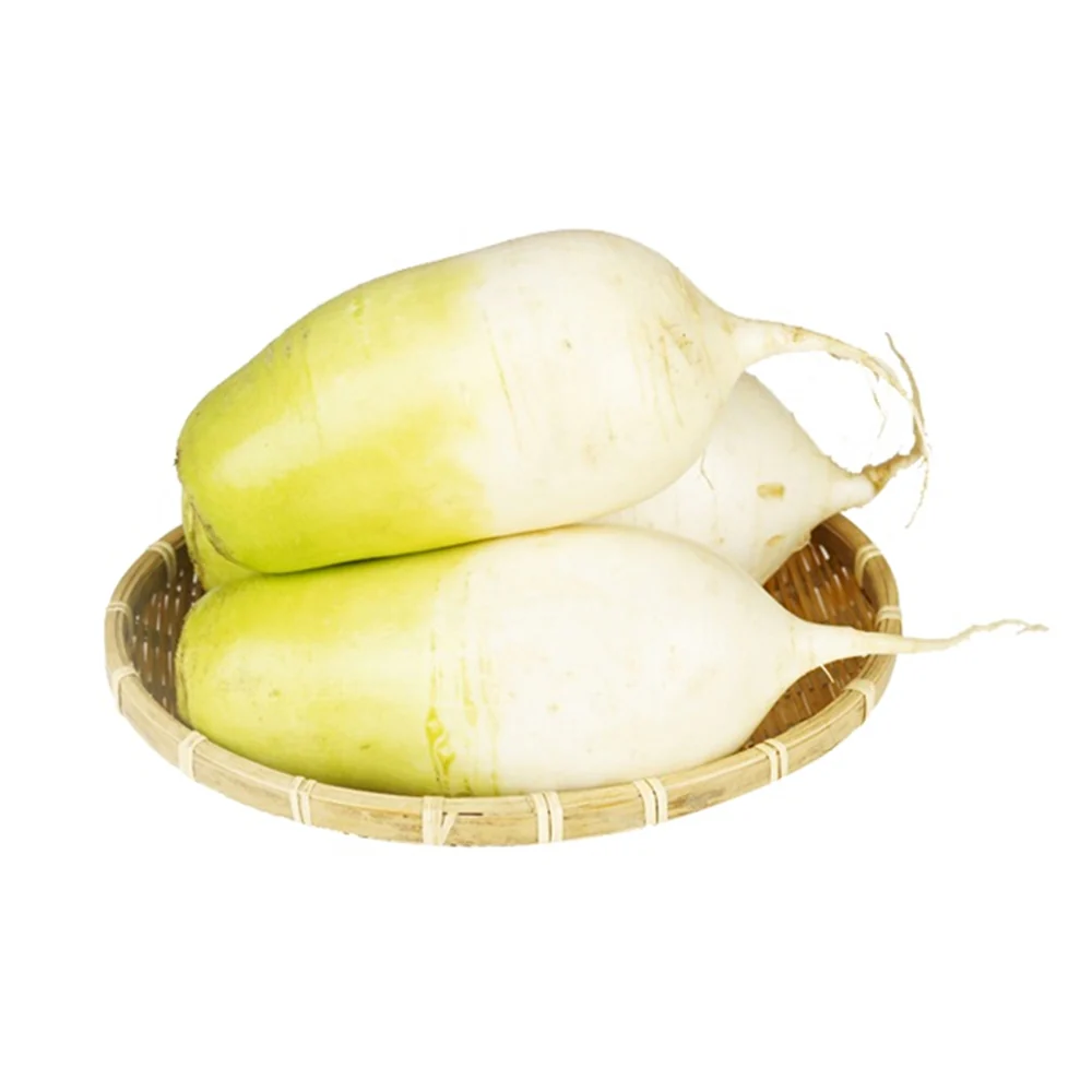 [Local Only] Korean Radish 1 Box, 무 1 Box