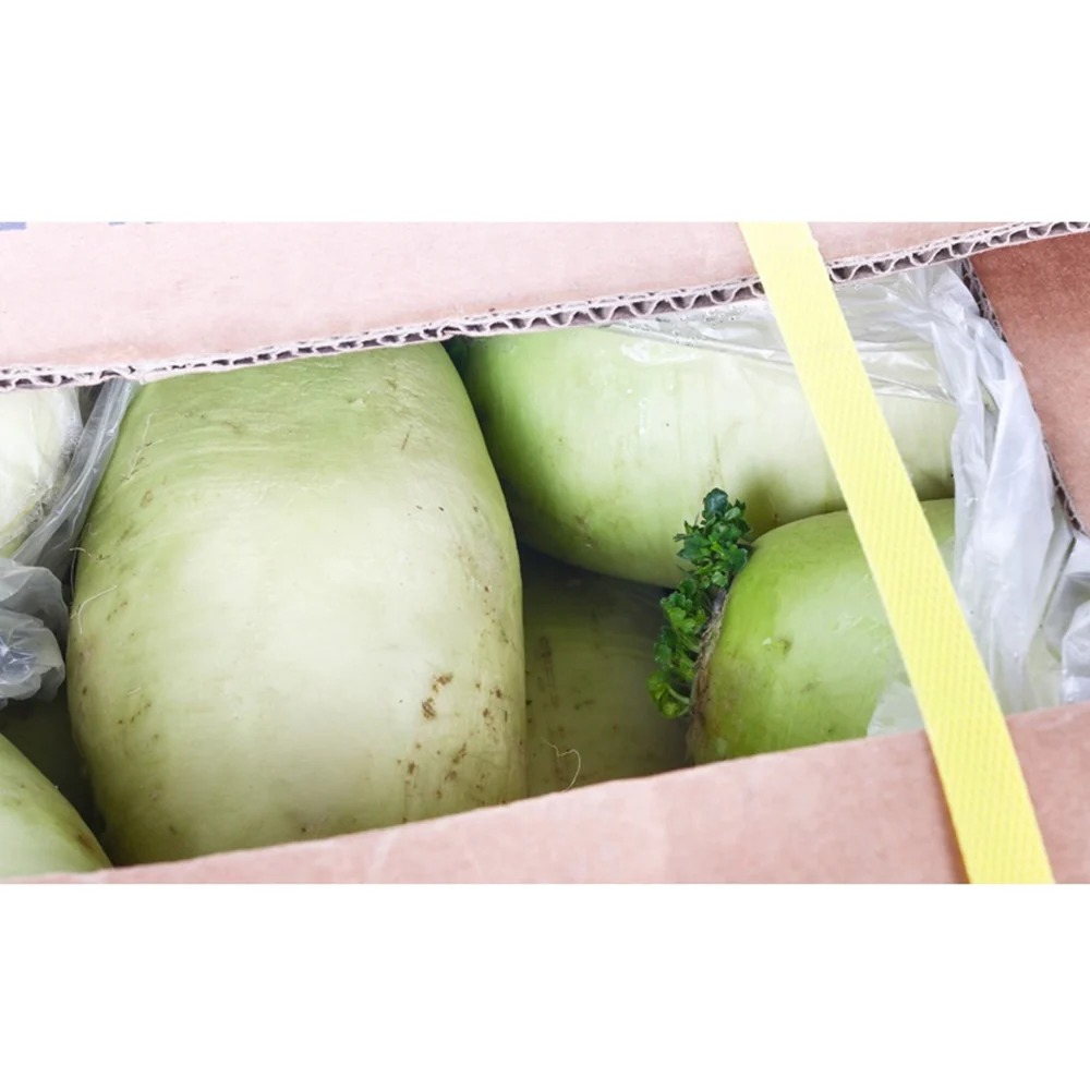 [Local Only] Korean Radish 1 Box, 무 1 Box - Image 3
