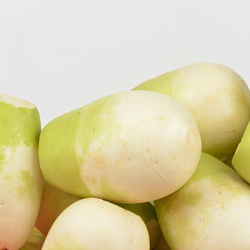 [Local Only] Korean Radish 1 Box, 무 1 Box - Image 4
