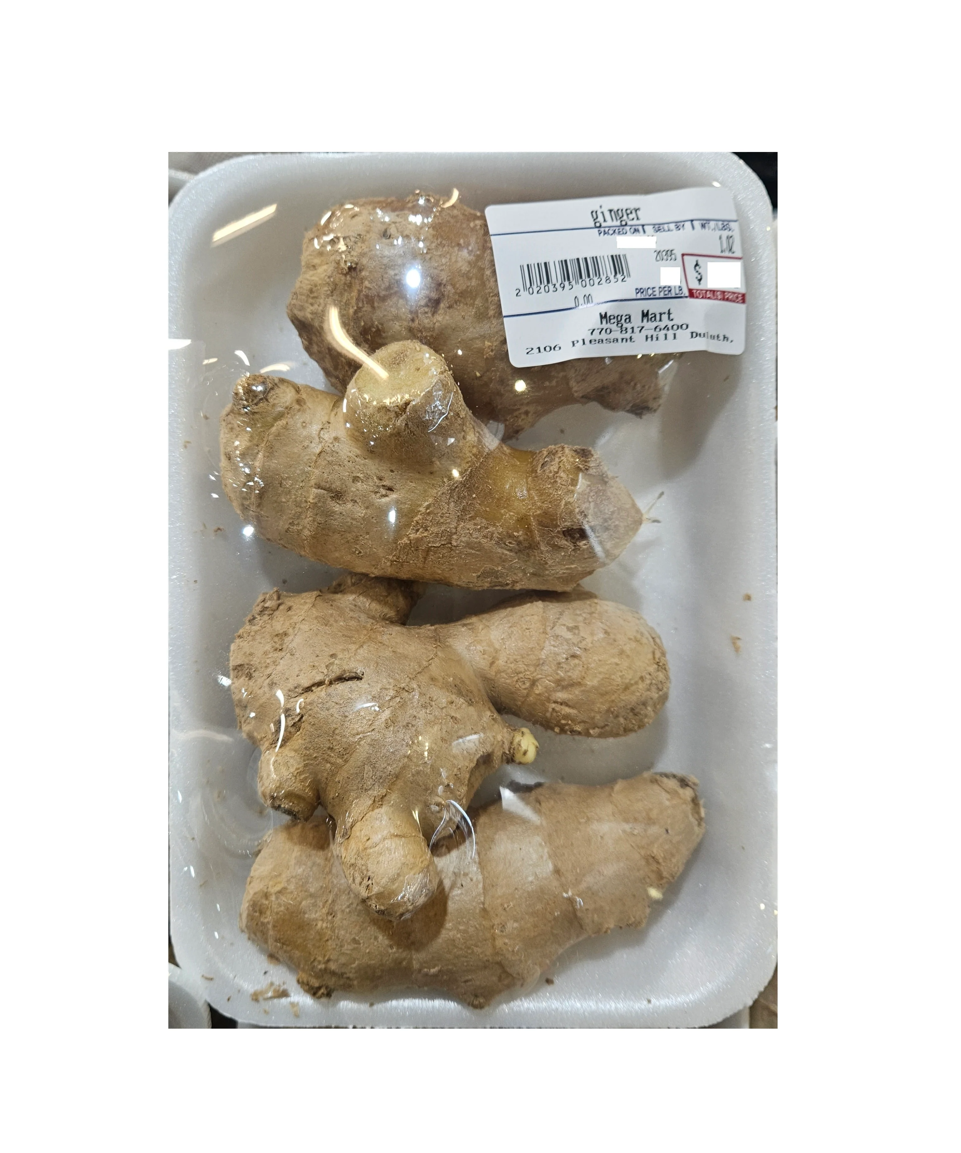 Ginger lb, 생강 lb - Image 2