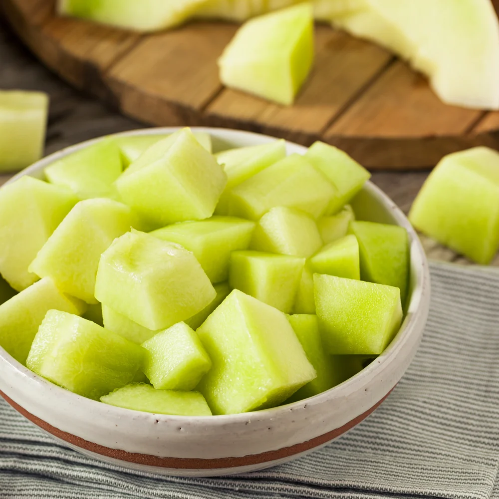 [LOCAL ONLY] Honeydew Melon 1ea, 허니듀 멜론 1ea - Image 3