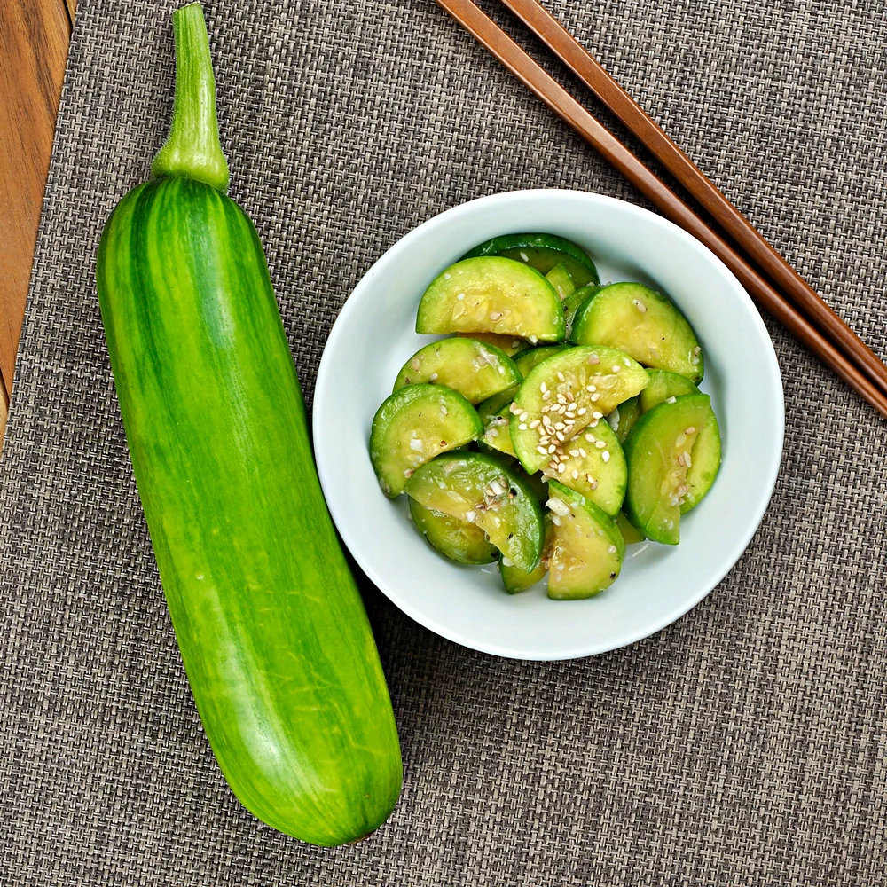 Korean Squash lb, 애호박 lb - Image 2