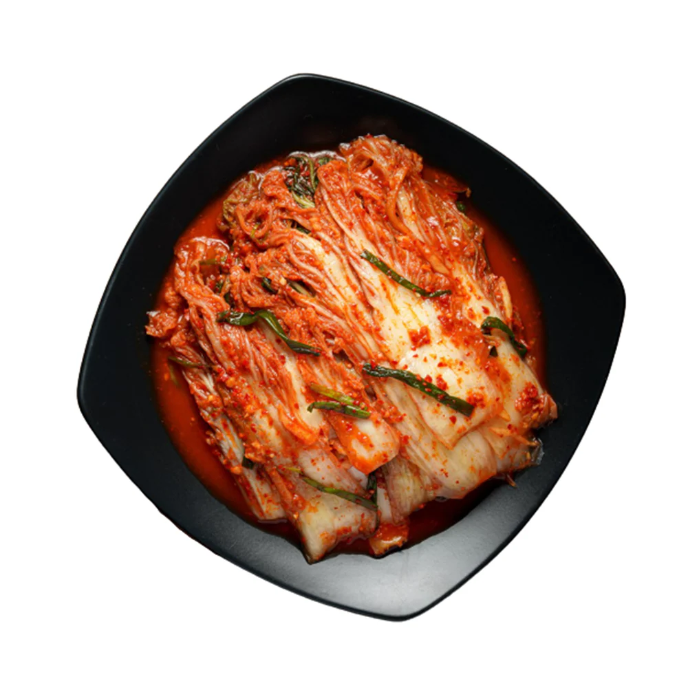 [Mega Fresh] Megamart Whole Kimchi 8lb/1PK, 메가마트 포기 배추 김치 8lb/1팩 (1~2포기) - Image 3