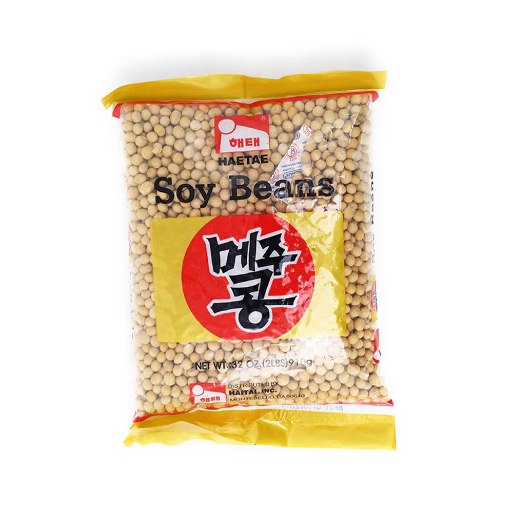 Haetae Soy Beans 2LB 해태 메주콩 910g